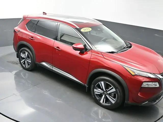2023 Nissan Rogue SL Intelligent AWD