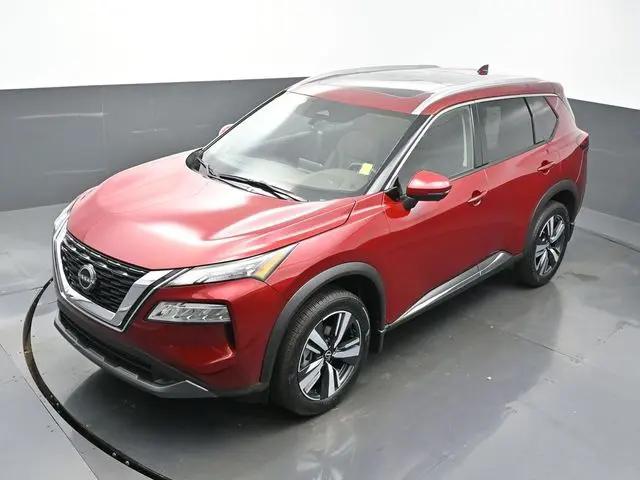 2023 Nissan Rogue SL Intelligent AWD