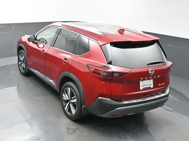 2023 Nissan Rogue SL Intelligent AWD