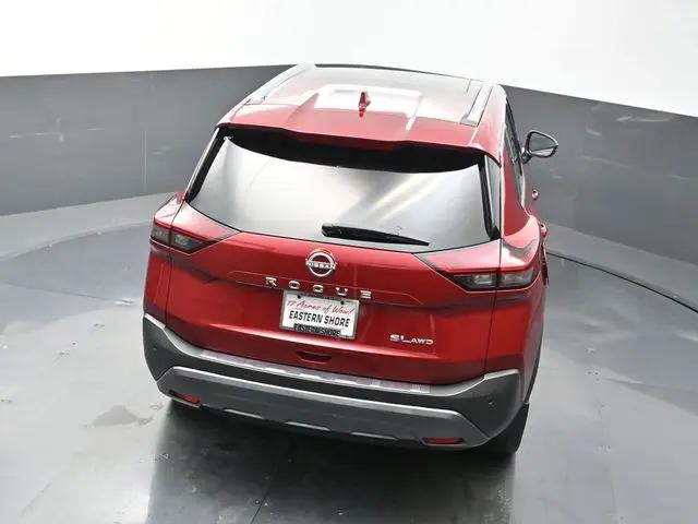 2023 Nissan Rogue SL Intelligent AWD