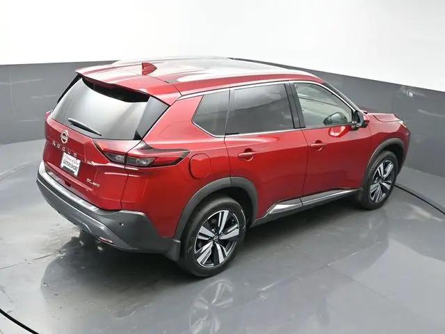 2023 Nissan Rogue SL Intelligent AWD