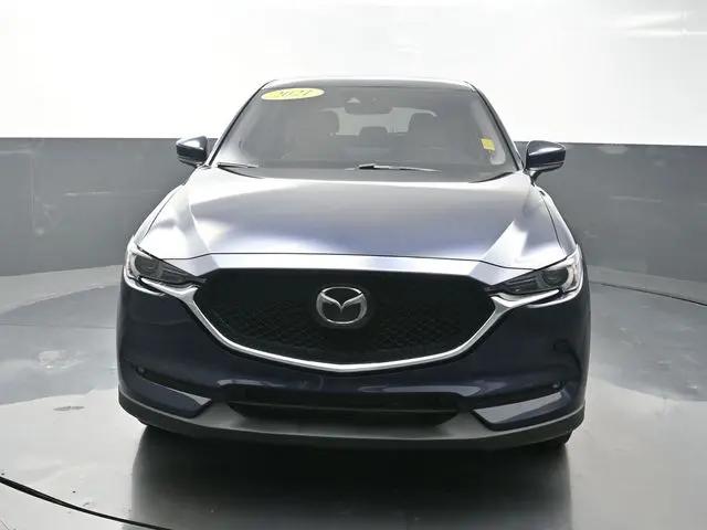 2021 Mazda CX-5 Grand Touring Reserve