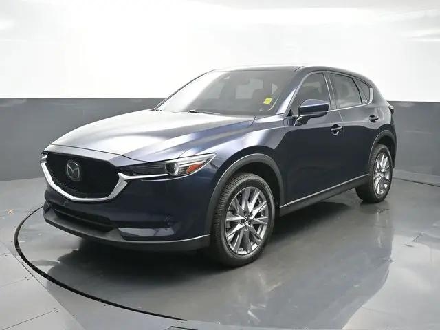 2021 Mazda CX-5 Grand Touring Reserve