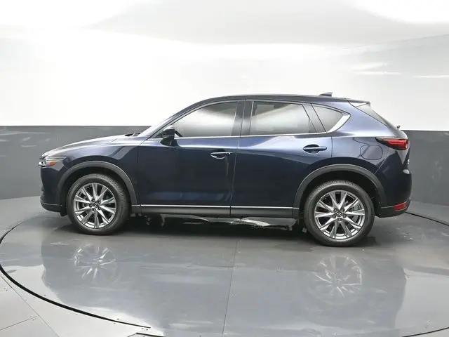 2021 Mazda CX-5 Grand Touring Reserve