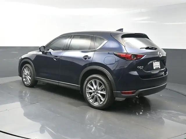 2021 Mazda CX-5 Grand Touring Reserve