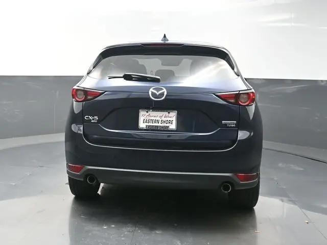 2021 Mazda CX-5 Grand Touring Reserve