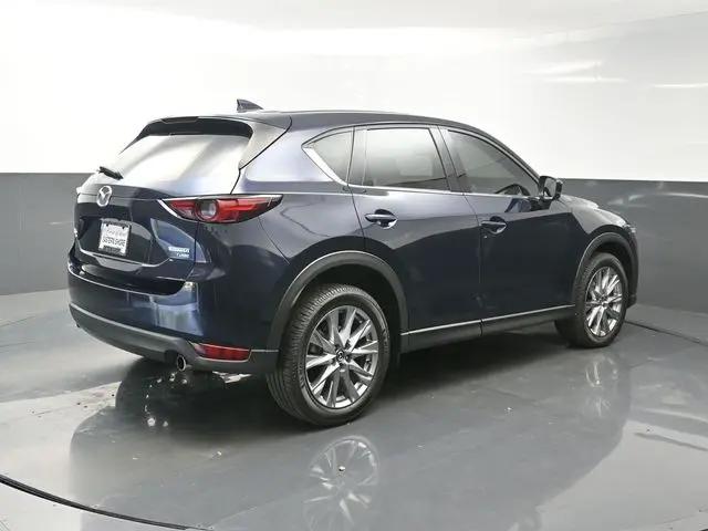 2021 Mazda CX-5 Grand Touring Reserve