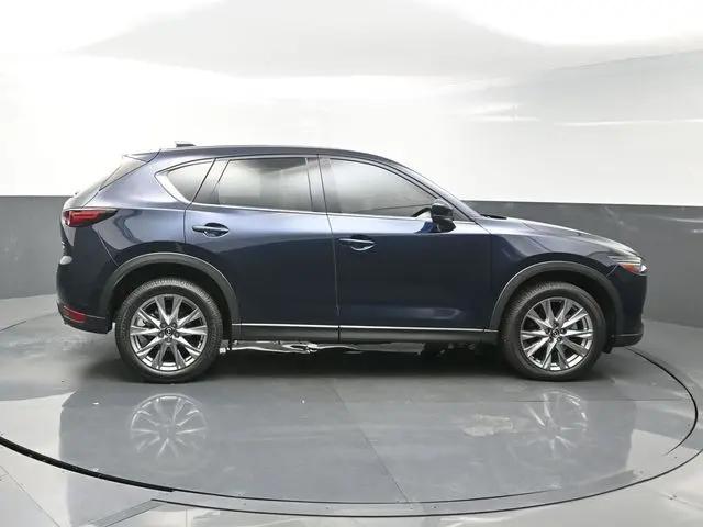 2021 Mazda CX-5 Grand Touring Reserve