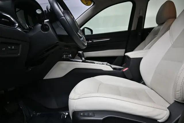 2021 Mazda CX-5 Grand Touring Reserve
