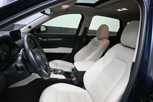 2021 Mazda CX-5 Grand Touring Reserve