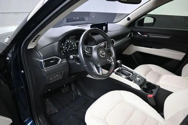 2021 Mazda CX-5 Grand Touring Reserve