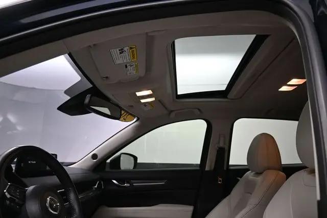 2021 Mazda CX-5 Grand Touring Reserve