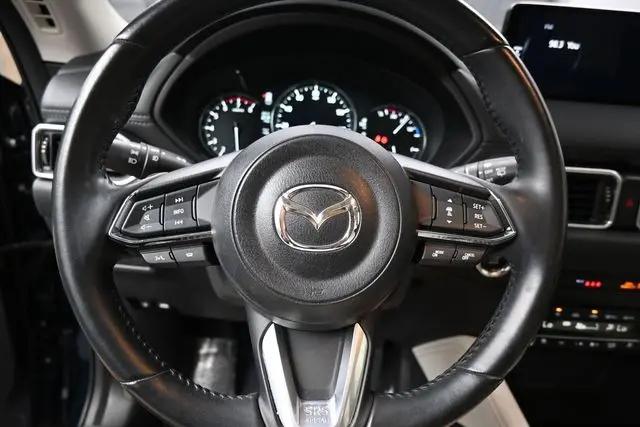 2021 Mazda CX-5 Grand Touring Reserve