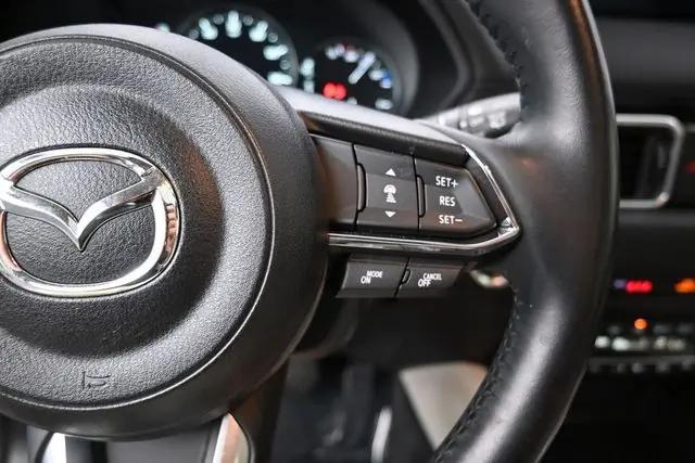 2021 Mazda CX-5 Grand Touring Reserve