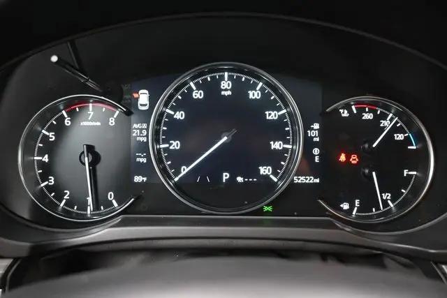 2021 Mazda CX-5 Grand Touring Reserve