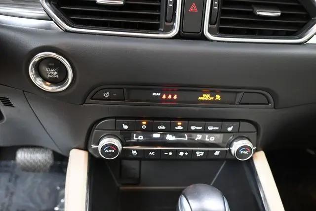 2021 Mazda CX-5 Grand Touring Reserve