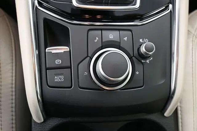 2021 Mazda CX-5 Grand Touring Reserve