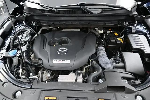 2021 Mazda CX-5 Grand Touring Reserve