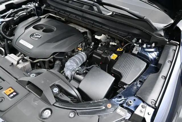 2021 Mazda CX-5 Grand Touring Reserve