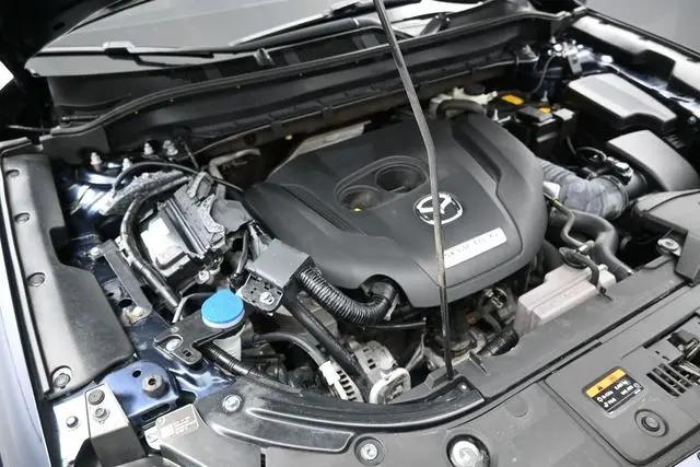 2021 Mazda CX-5 Grand Touring Reserve