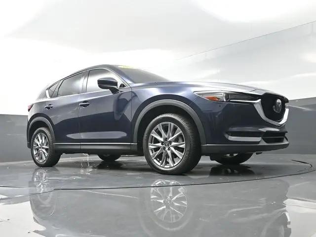 2021 Mazda CX-5 Grand Touring Reserve