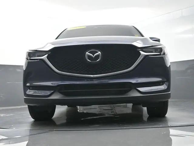 2021 Mazda CX-5 Grand Touring Reserve