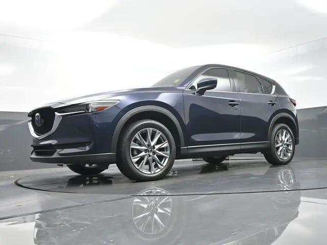 2021 Mazda CX-5 Grand Touring Reserve