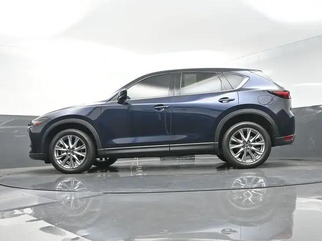 2021 Mazda CX-5 Grand Touring Reserve