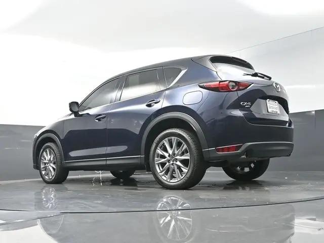 2021 Mazda CX-5 Grand Touring Reserve