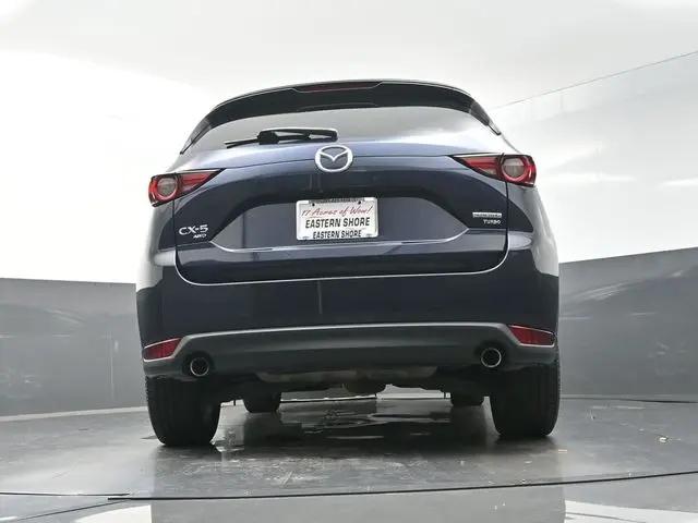 2021 Mazda CX-5 Grand Touring Reserve