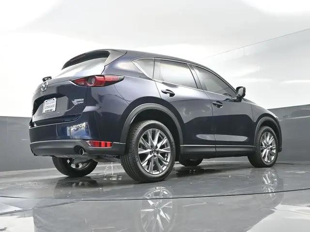 2021 Mazda CX-5 Grand Touring Reserve