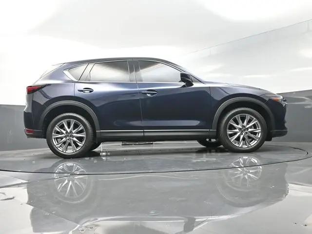 2021 Mazda CX-5 Grand Touring Reserve