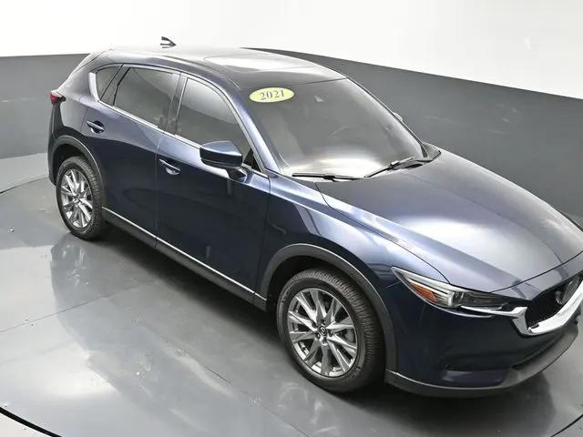 2021 Mazda CX-5 Grand Touring Reserve