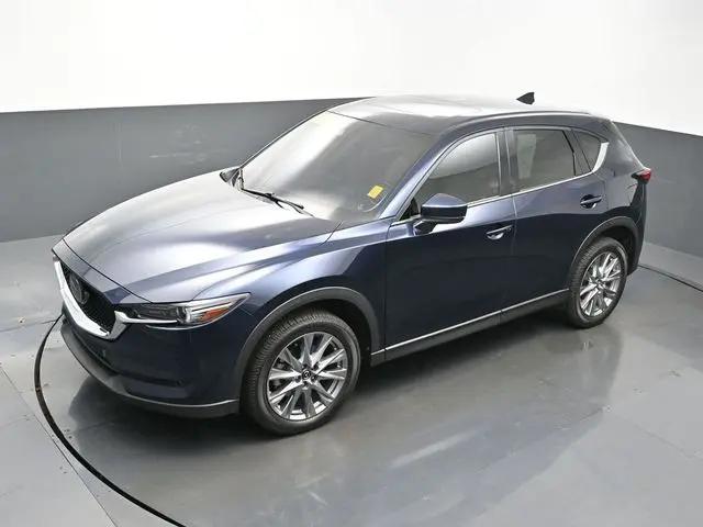 2021 Mazda CX-5 Grand Touring Reserve