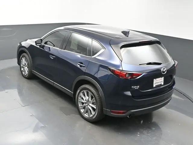 2021 Mazda CX-5 Grand Touring Reserve