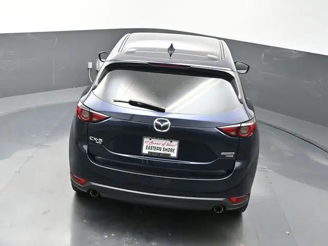 2021 Mazda CX-5 Grand Touring Reserve