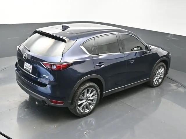 2021 Mazda CX-5 Grand Touring Reserve