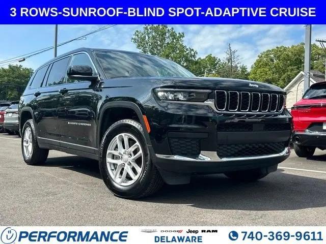 2025 Jeep Grand Cherokee L Laredo X 4x4 for sale near Delaware, OH