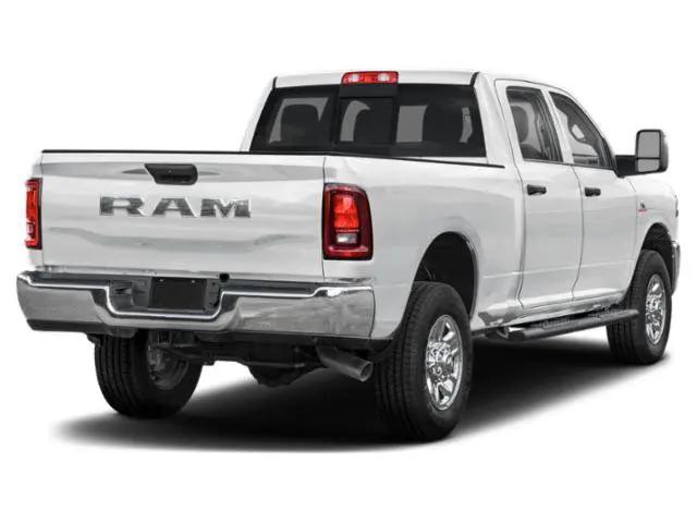 2027 Ram 2500 Tradesman