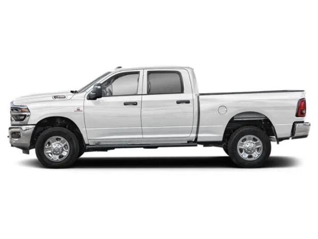 2027 Ram 2500 Tradesman