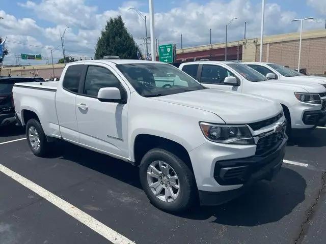 2022 Chevrolet Colorado 2WD Extended Cab Long Box LT for sale near Dayton, OH