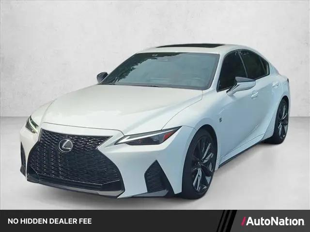 2024 Lexus IS 350 F SPORT for sale in Lithia Springs, GA