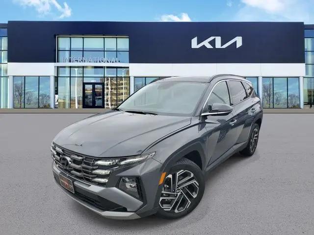 2025 Hyundai Tucson Limited for sale in Orland Hills, IL