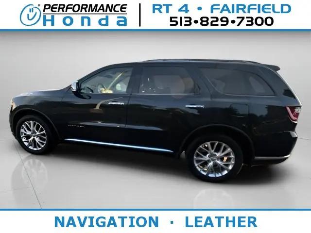 2015 Dodge Durango Citadel for sale near Fairfield, OH