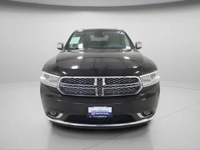 2015 Dodge Durango Citadel