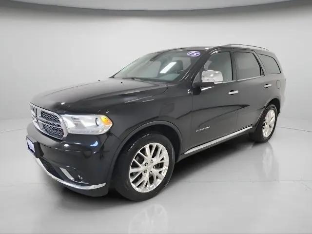 2015 Dodge Durango Citadel
