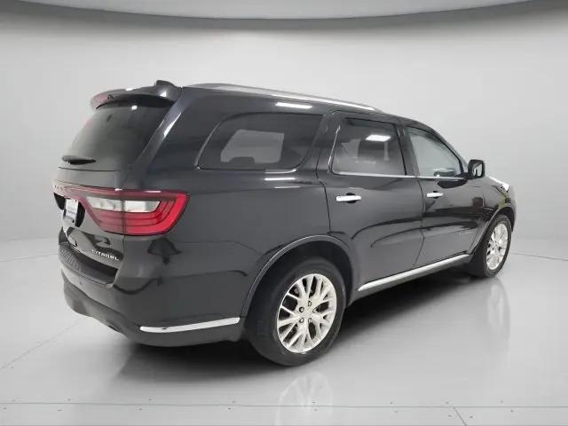 2015 Dodge Durango Citadel