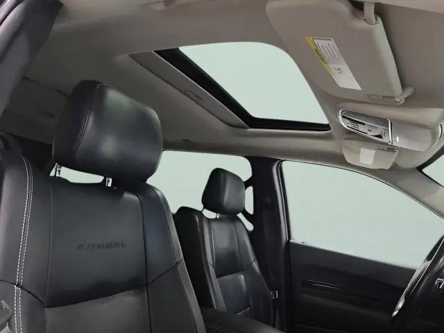 2015 Dodge Durango Citadel