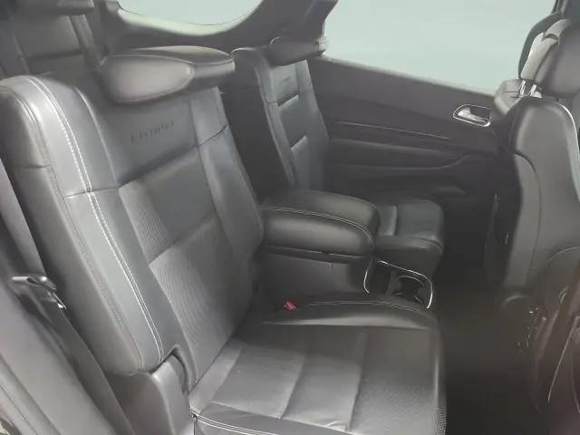 2015 Dodge Durango Citadel