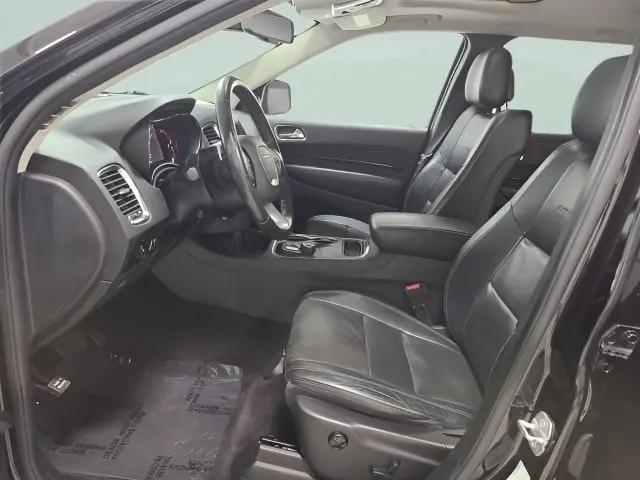 2015 Dodge Durango Citadel